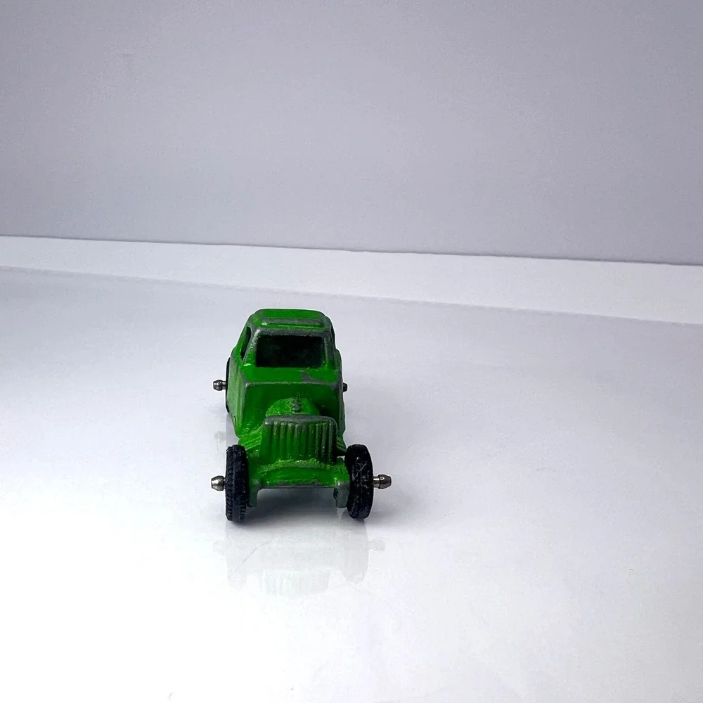 Tootsietoy Diecast Car Lot 3 Vtg Ford‎ Thunderbird Fiat Abarth Hot Rod Roadster
